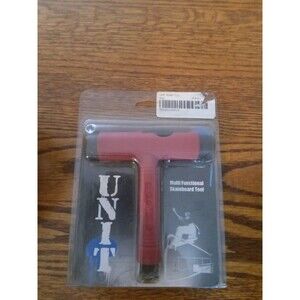 All Purpose Skateboard Tool For Complete Skateboard Assembly New Unit Free Ship